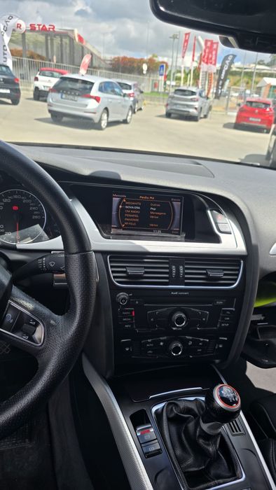 Audi a4 b8 2008 - bom estado
