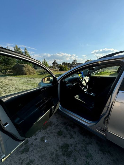 Пасат б.6 2008 2.0