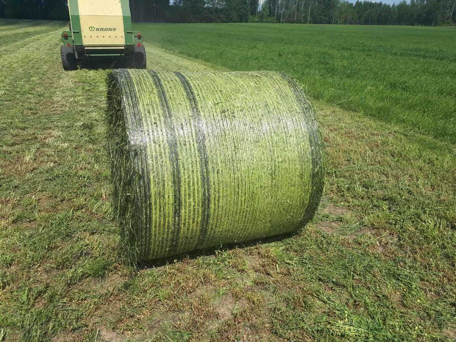 Siatka prasy, bel, balotów, słomy 125x3000 RAPID