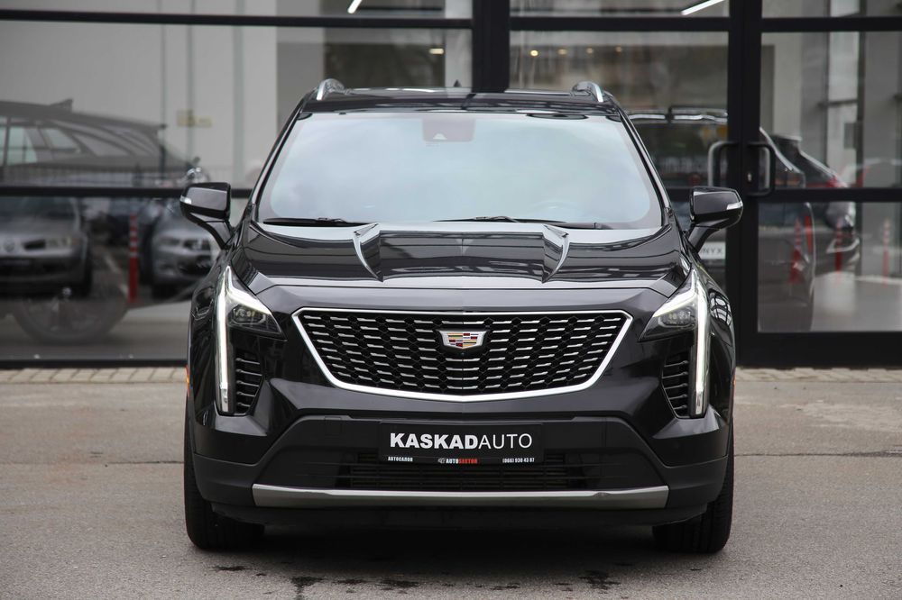 Cadillac XT4 2019