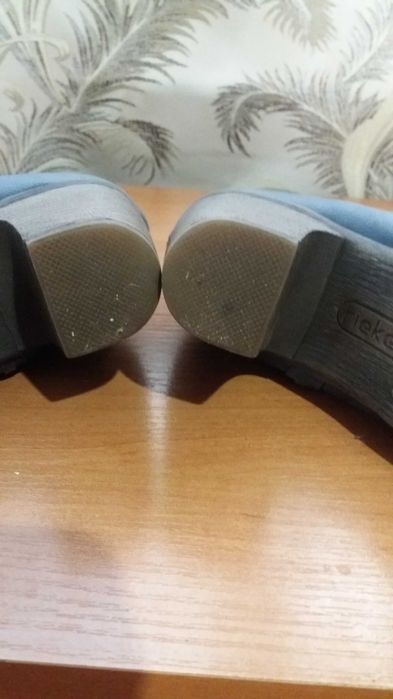 Ботильоны женские,кож.зам