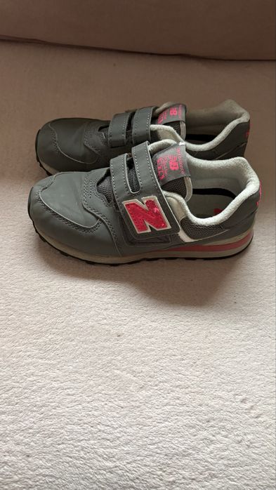 Adidaski NB dziewczęce