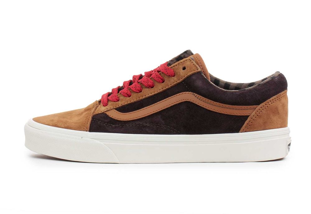 Trampki do kostki Vans - Old Skool rozm 40,5 - super cena