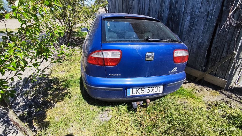Seat Leon 1.9 TDi