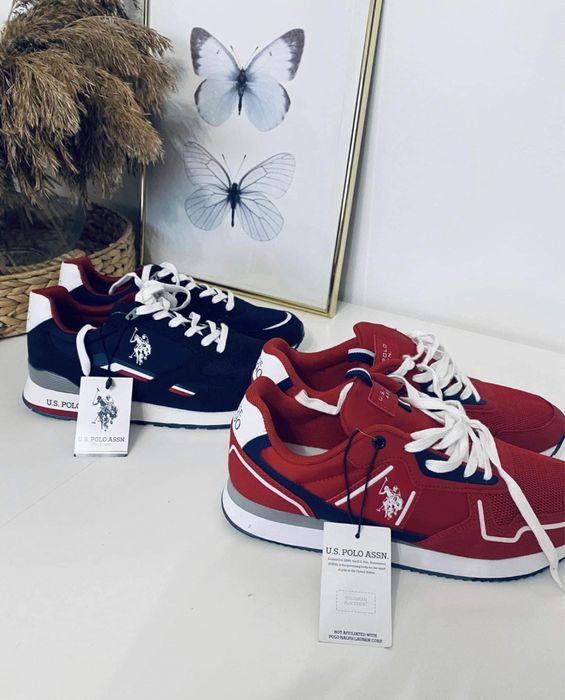 Sneakersy, nowe buty Polo r 41, Ralph, adidasy