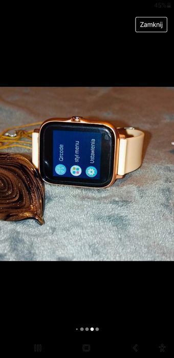 Smart Ping Gold z funkcją wybierania i odbierania połończeń