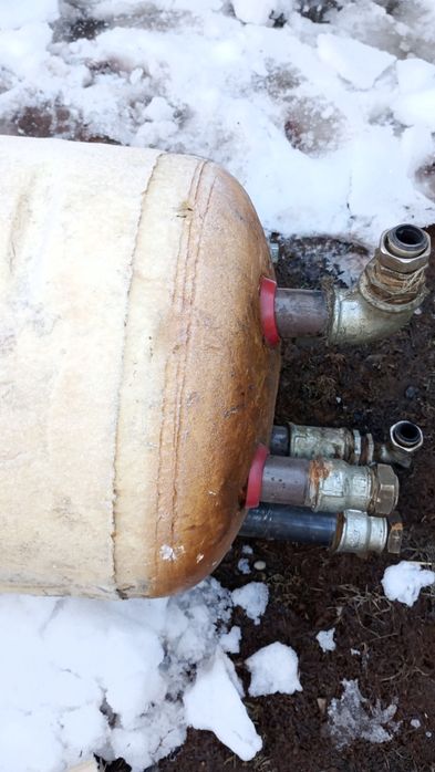 Sprzedam bojler oraz rozrusznik