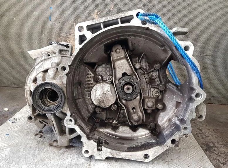 Caixa De Velocidades Audi A3 (8V1, 8Vk)  Qvx Caixa De Velocidades 1.6