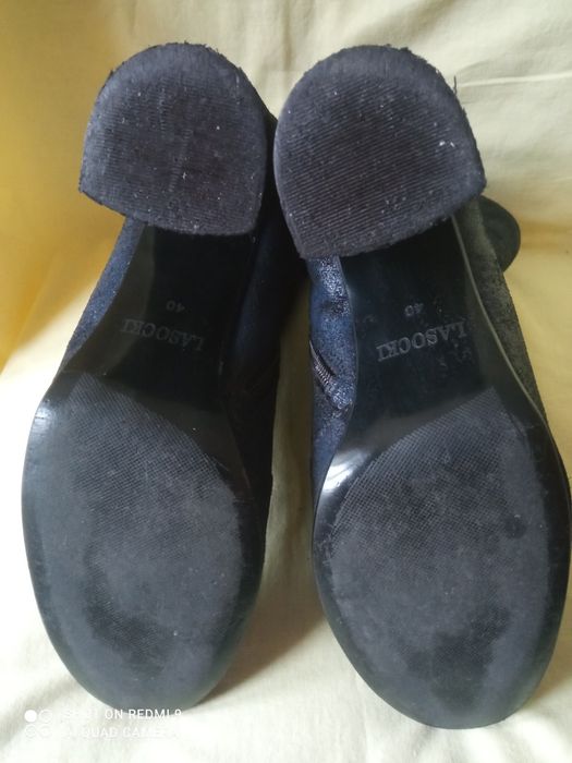 Botki damskie Lasocki 40