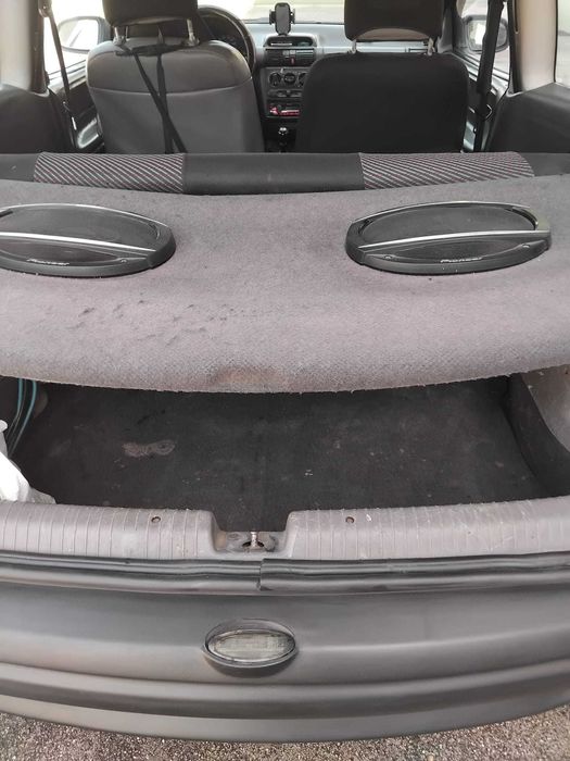 Opel Corsa B 1.5D