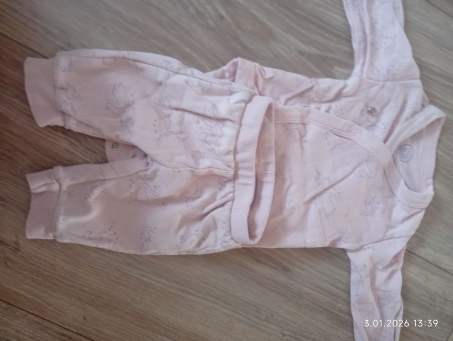 Wyprawka dla dziewczynki