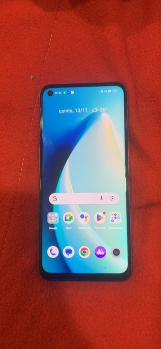 Realme 8i RMX3151