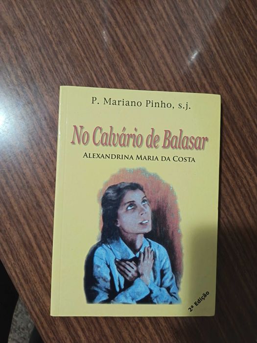 No Calvário de Balasar - P. Mariano Pinho