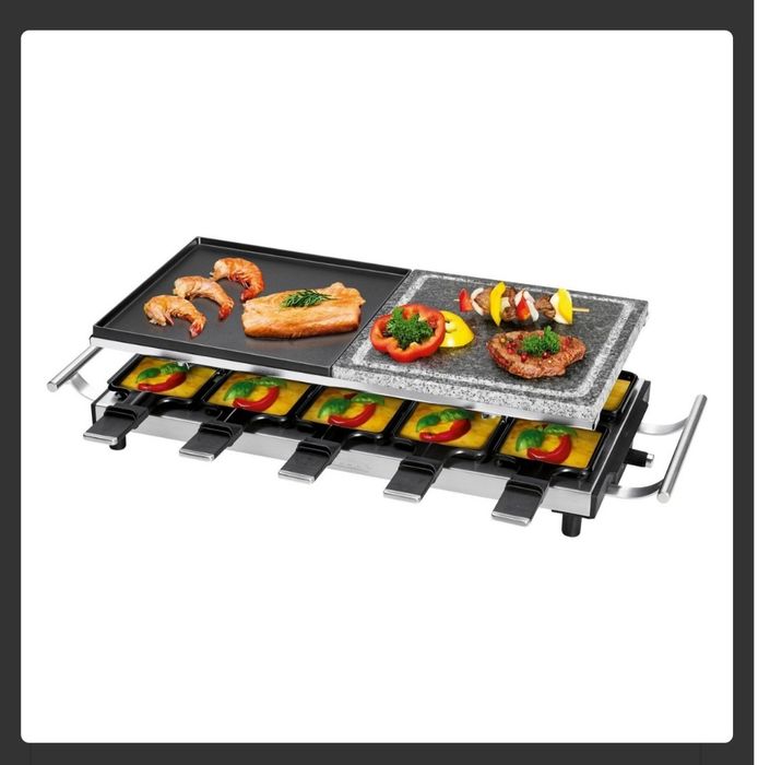 Grill elektryczny raclette ProfiCook