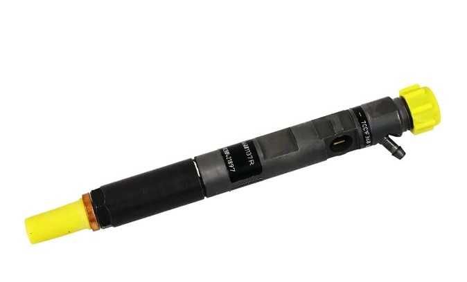 Форсунка 1.5 1.9 2.0 2.5 К9К F9Q M9R ТНВД Евро 4 Делфи siemens delphi