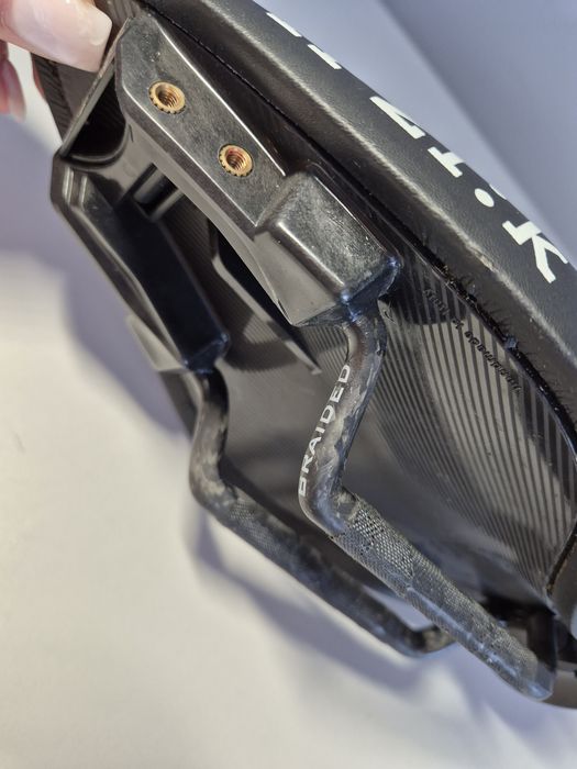 Siodełko triathlonowe FIZIK Tritone 5.5 carbon