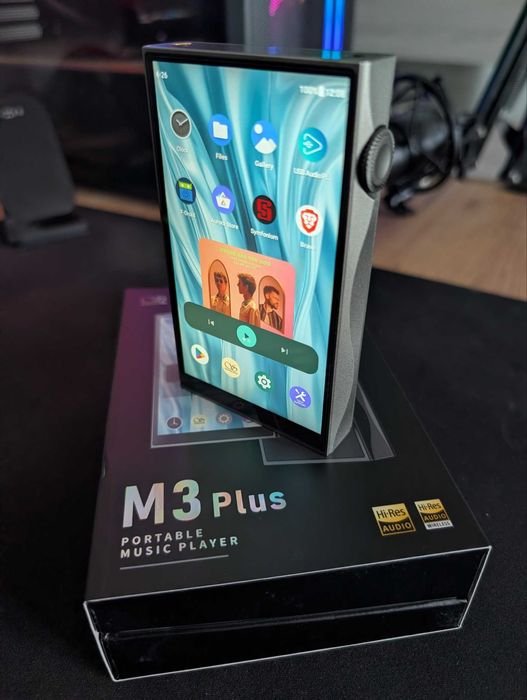 DAP Shanling M3 PLUS