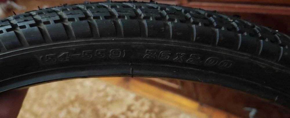 Продам покрышки для велосипеда