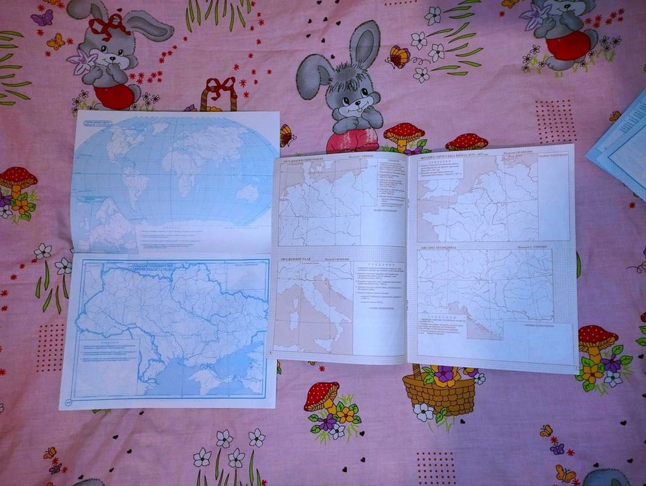 Пакет 13 шт для 9 класу