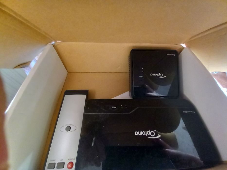 Optoma WHD200 System bezprzewodowej transmisji 1080p FullHD 300Mpbs