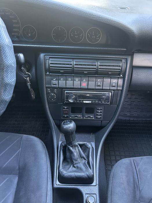 AUDI A6 C4 2.5 TDI