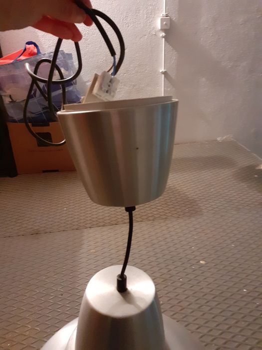 Candeeiro do ikea