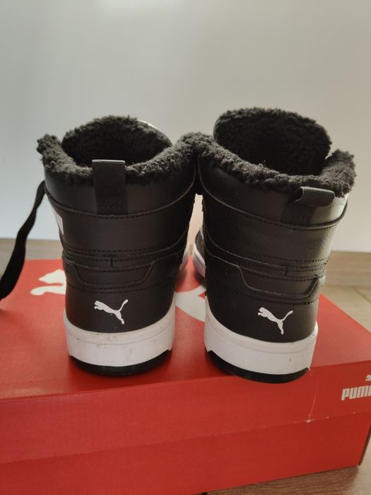 Puma buty zimowe 36 jak nowe