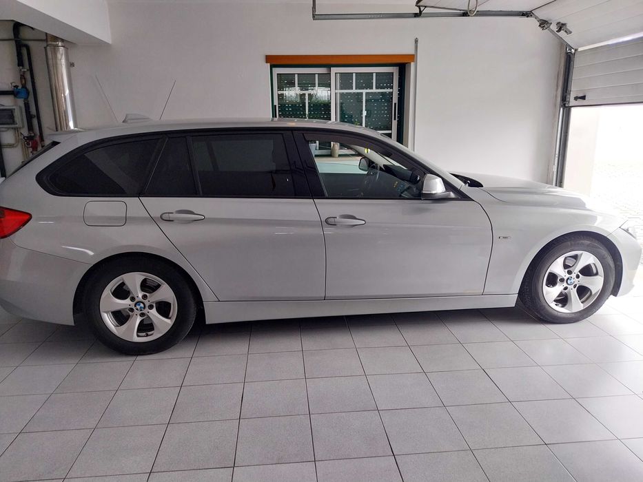 BMW 320  163CV  Empecavel