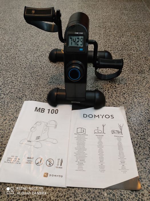 Mini Bike Bicicleta Portátil Sonhos MB100