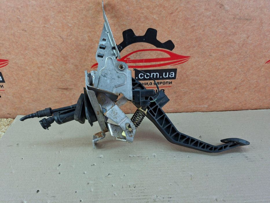 Ford Transit Connect MK2 13-21 Педаль газа акселератора DV61-7B633-CA