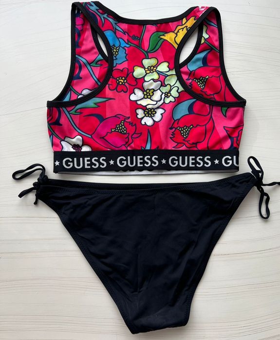 Guess купальник XS