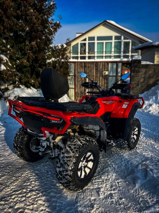 CF MOTO CFORCE 520L  2025р.