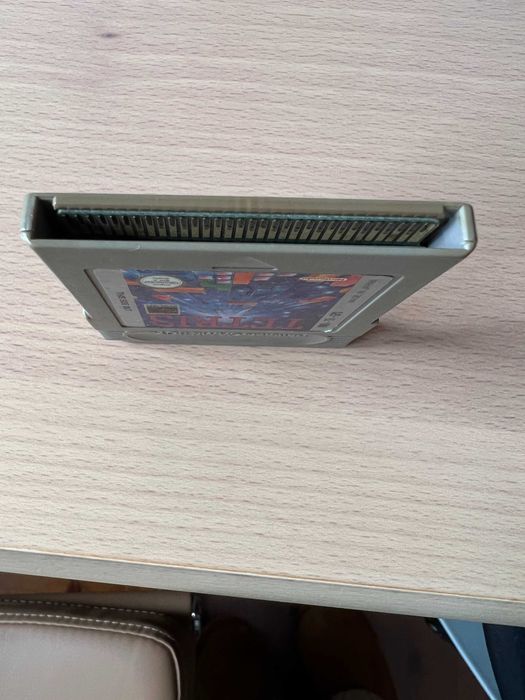 Vários Jogos GameBoy - Tennis, Montezuma, etc (lista na descrição)