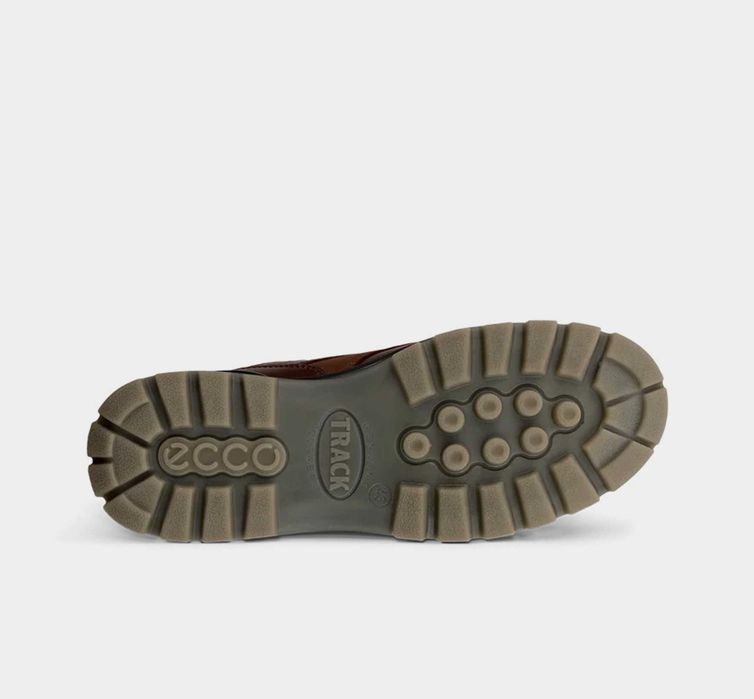 Полуботинки ECCO Track 25 Gore-tex brown  Оригинал  39 40 41 42 44