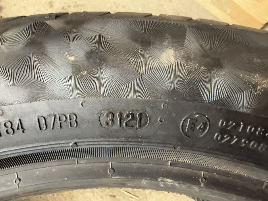 235/50 R19 Continental PremiumContact 6 RunFlat 4шт. 95% 2021