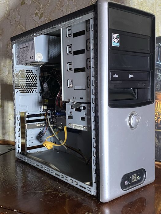 Компьютер Рабочий