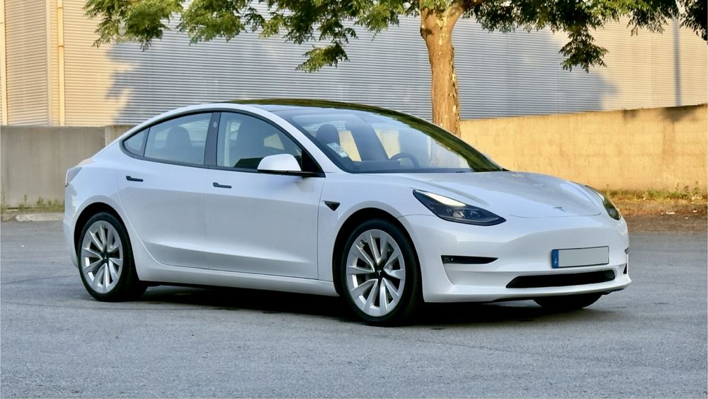 Tesla Model 3 Long Range Dual Motor 82 kWh 498CV