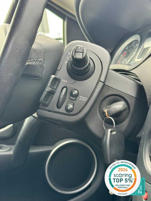 Renault Clio Break 1.5 DCi 85cv