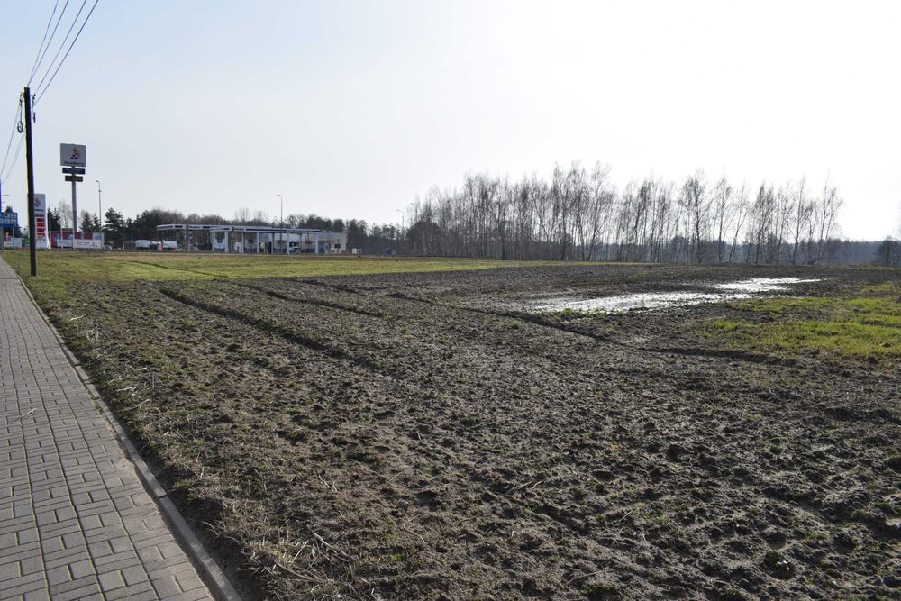 Nieruchomość Opatówek 7.214m2 - pilnie sprzedam