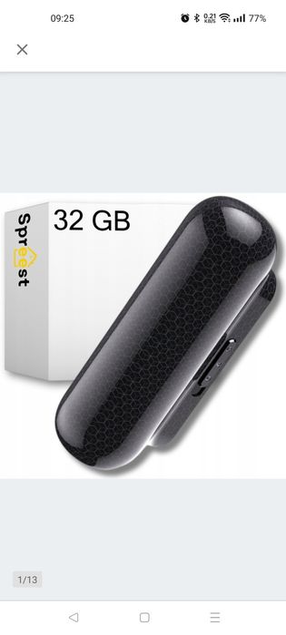 Podsłuch ,dyktafon 32 GB
