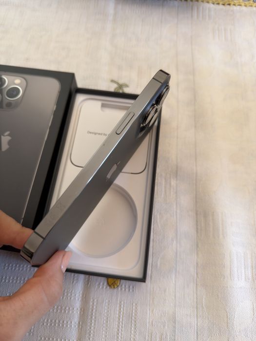 iPhone 13 pro 128GB Silver