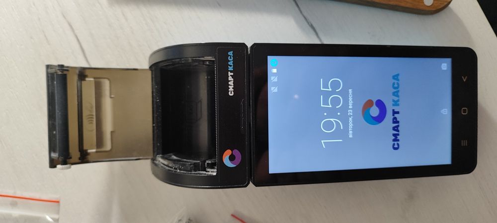 Смарт каса (касовий апарат) смарткаса