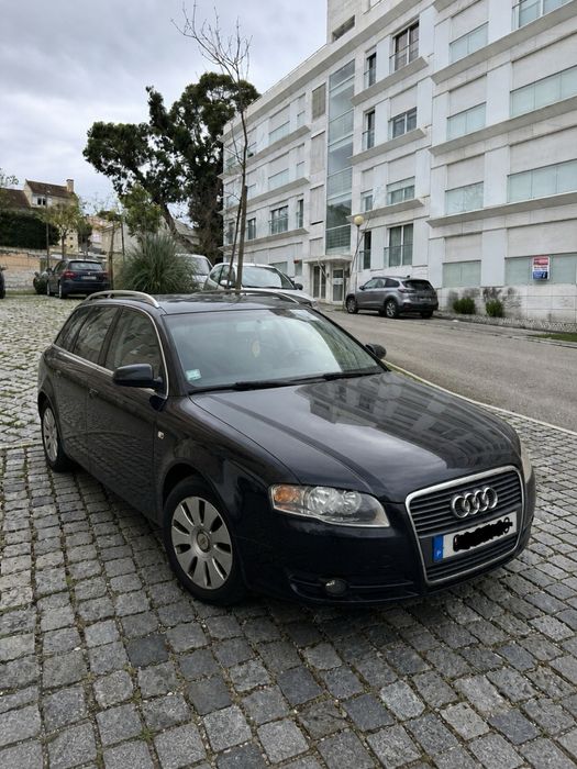 Audi A 4 1900cc só 4900€