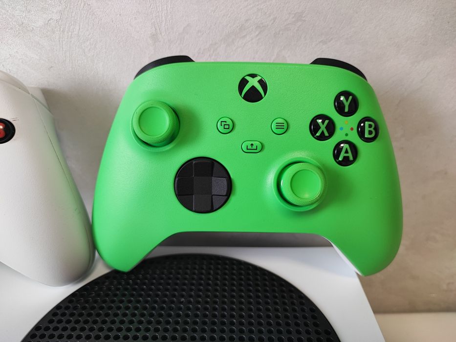 Xbox Series S 512Gb Ssd