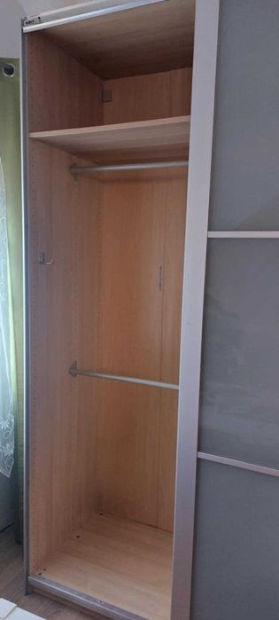 Szafa ikea  PAX przesuwana