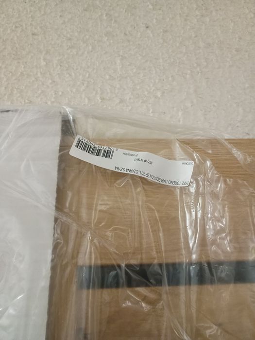 Drzwi łazienkowe 70 lewe Fortia, toreno