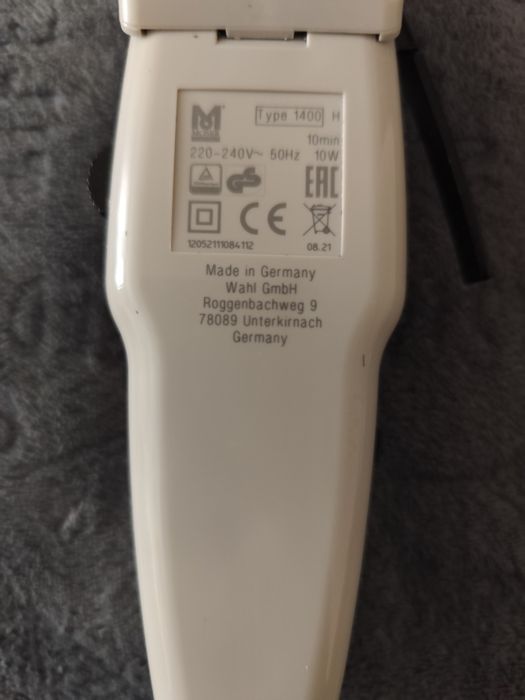 Машинка для стрижки Moser 1400