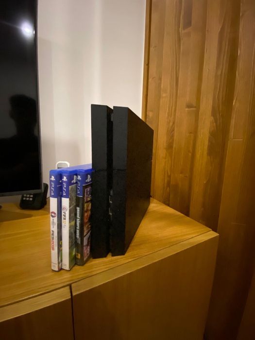 Ps4 + comando original