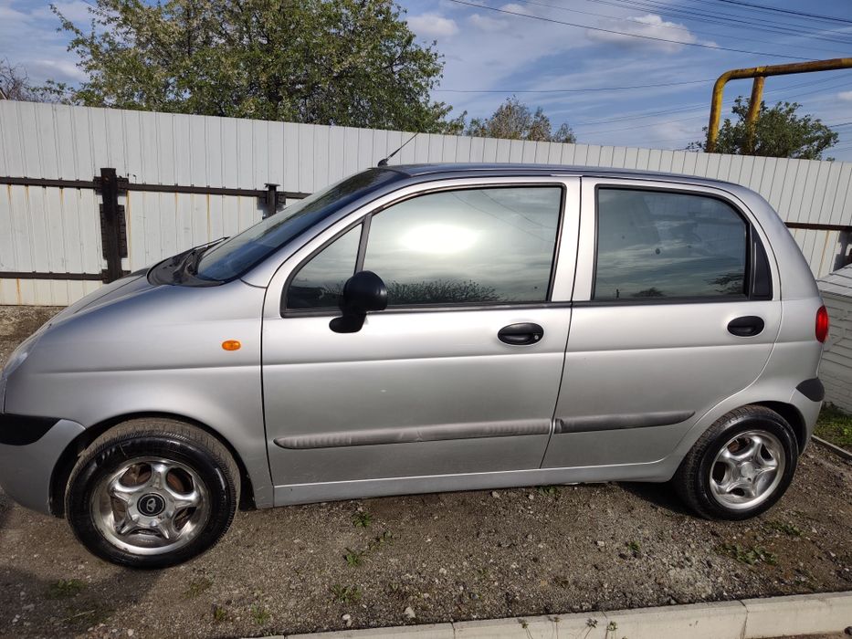 Daewoo Matiz 1.0 л.