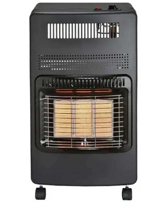 Газовий інфрачервоний обігрівач для приміщень 4200 Вт Польща